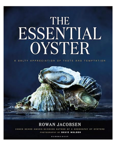 Essential Oyster Cookbook