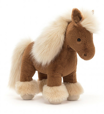 Freya Pony Plush Toy