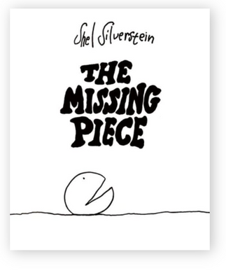 The Missing Piece Children's Book