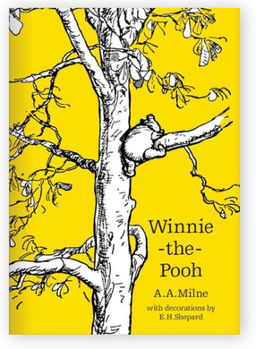 Winnie-The-Pooh Book