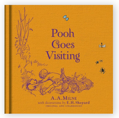 Winnie-The-Pooh: Pooh Goes Visiting