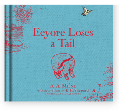 Winnie-The-Pooh: Eeyore Loses a Tail