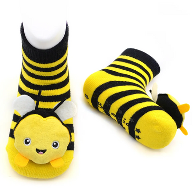 Boogie Toes - Bumblebee
