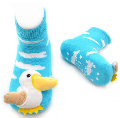 Boogie Toes - Baby Pelican