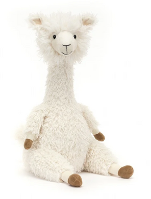 Alonso Alpaca Plush Toy