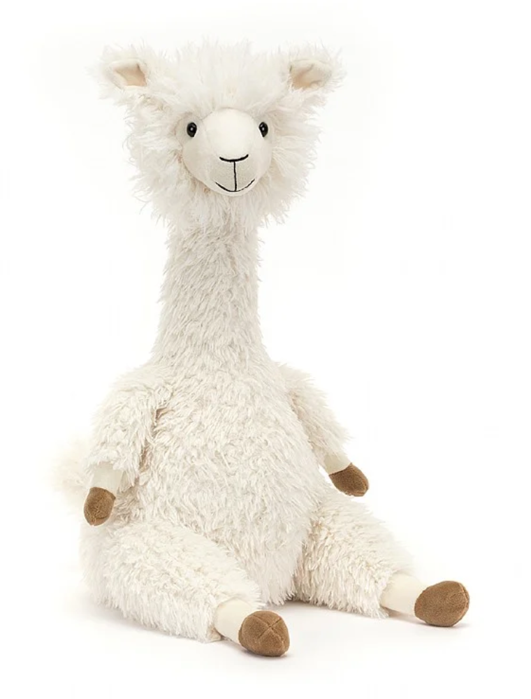 Alonso Alpaca Plush Toy