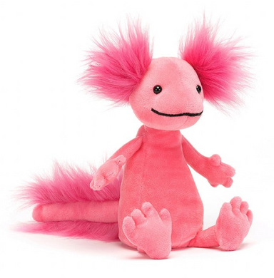 Alice Axolotl Plush Toy - Small