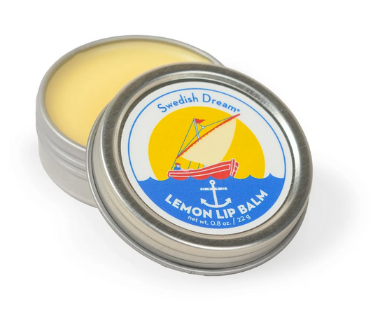Lemon Lip Balm