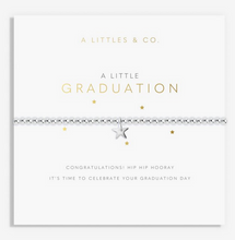 Load image into Gallery viewer, Graduation Bracelet