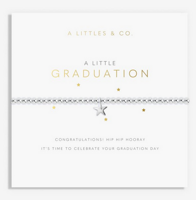 Graduation Bracelet