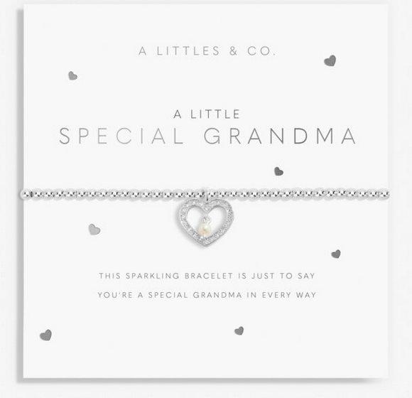 Special Grandma Bracelet