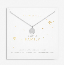 Load image into Gallery viewer, Family Necklace