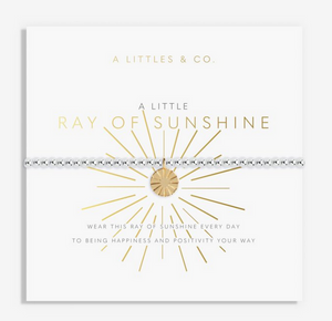 Ray Of Sunshine Bracelet
