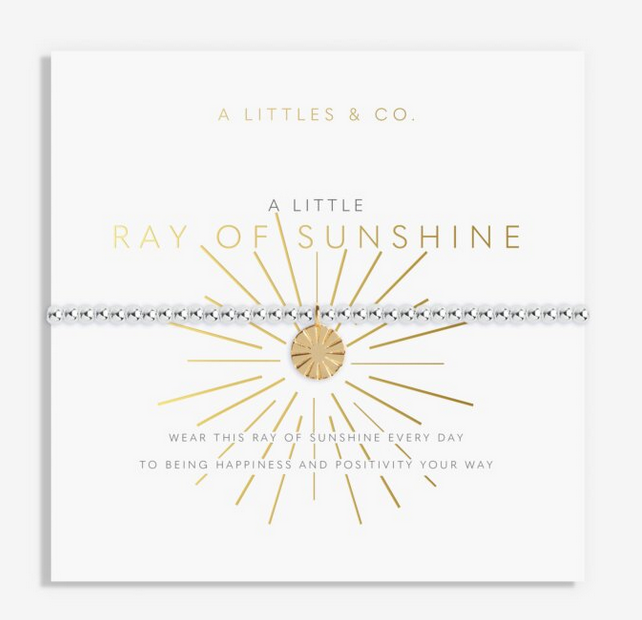 Ray Of Sunshine Bracelet