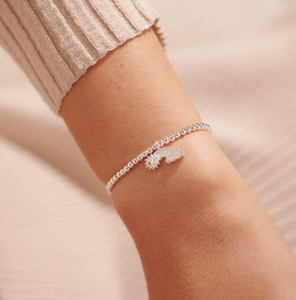 Whatever The Weather We'll Get Through It Together Bracelet