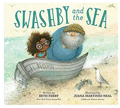 Swashby And The Sea Children's Book