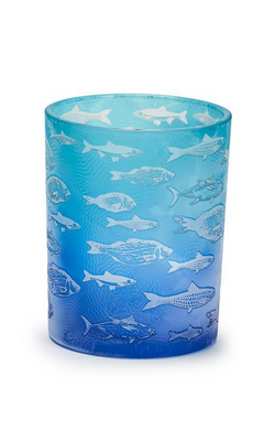 Ocean View Candle Holder - Small