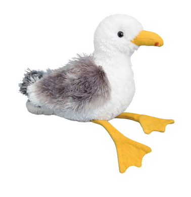 Seymour The Seagull Plush Toy