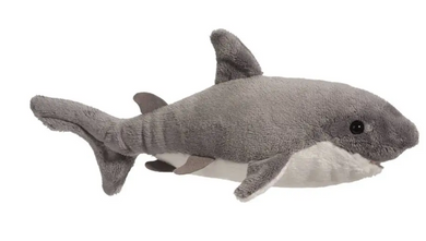 Bitsy The Shark Plush Toy