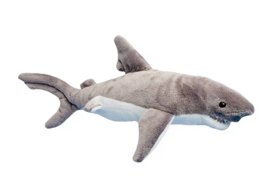 Smiley The Shark Plush Toy