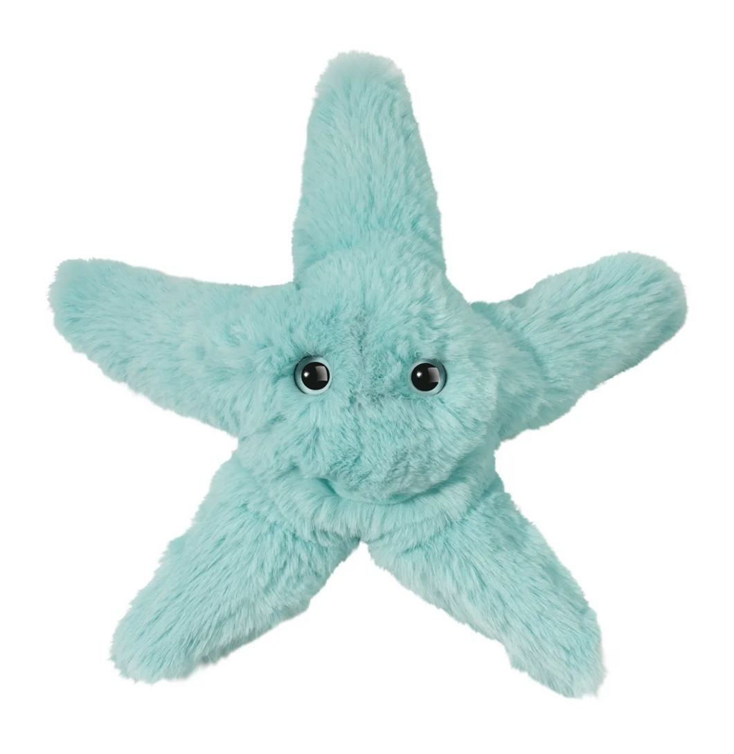 Angie The Aqua Starfish Plush Toy