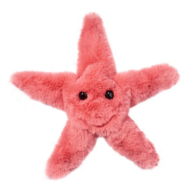 Coral Starfish  Plush Toy
