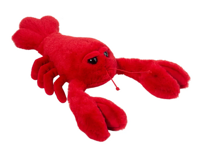 Clawson The Lobster Plush Toy