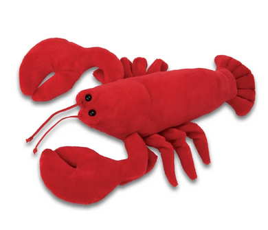 Snapper The Lobster Plush Toy