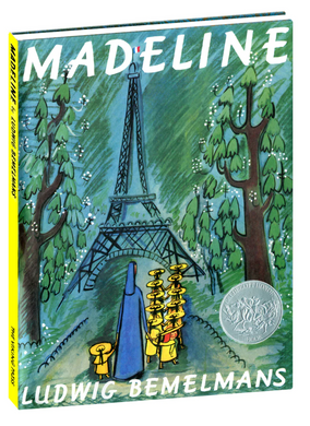 Madeline Children's Book