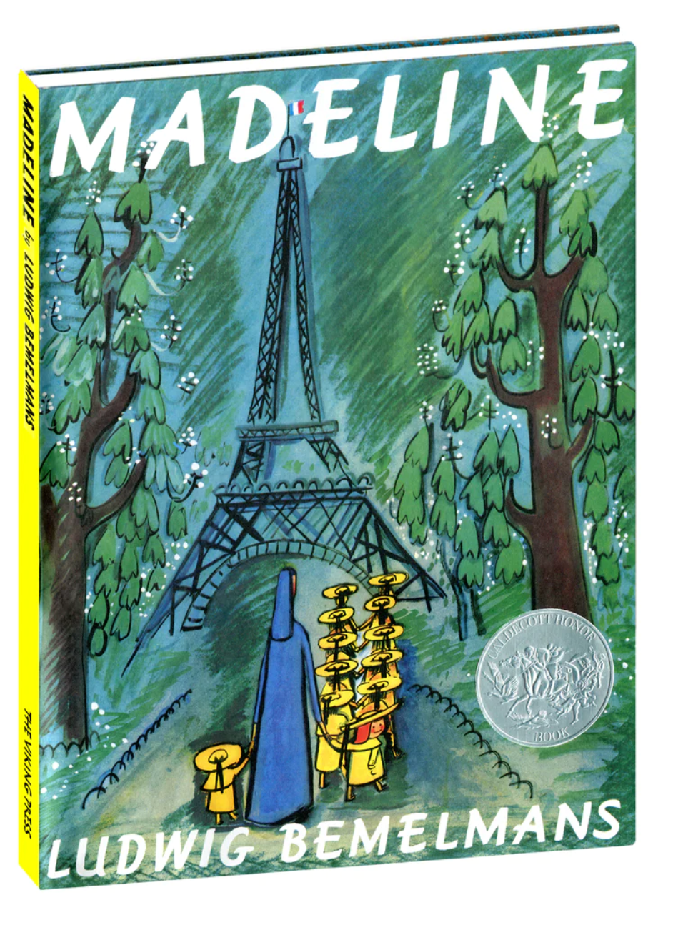 Madeline Children's Book