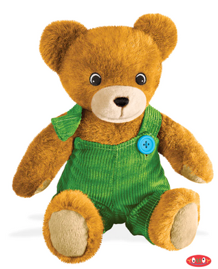 Corduroy Bear  Plush Toy