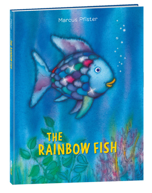 Rainbow Fish Children's Book