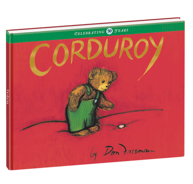 Corduroy Bear Children's Book