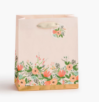 Wildflower Medium Gift Bag