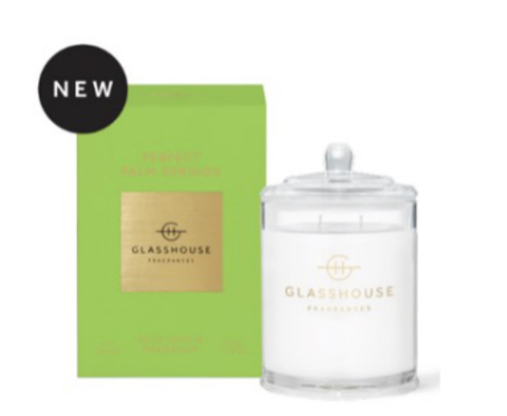 Candle - Picture Perfect Palm Springs