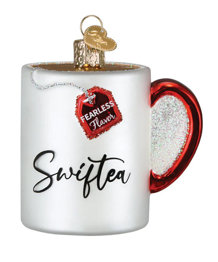 Swiftea Mug Ornament