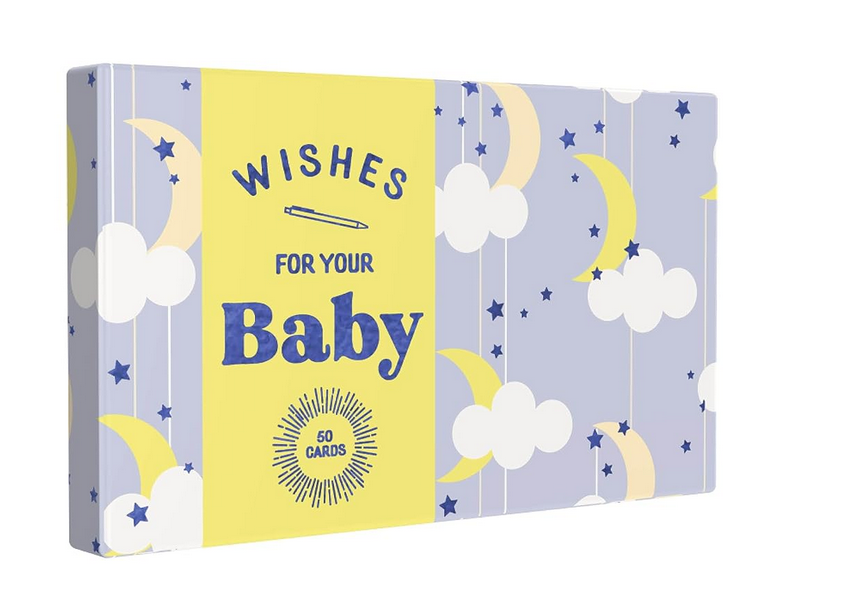 Wishes For Your Baby - 50 Cards