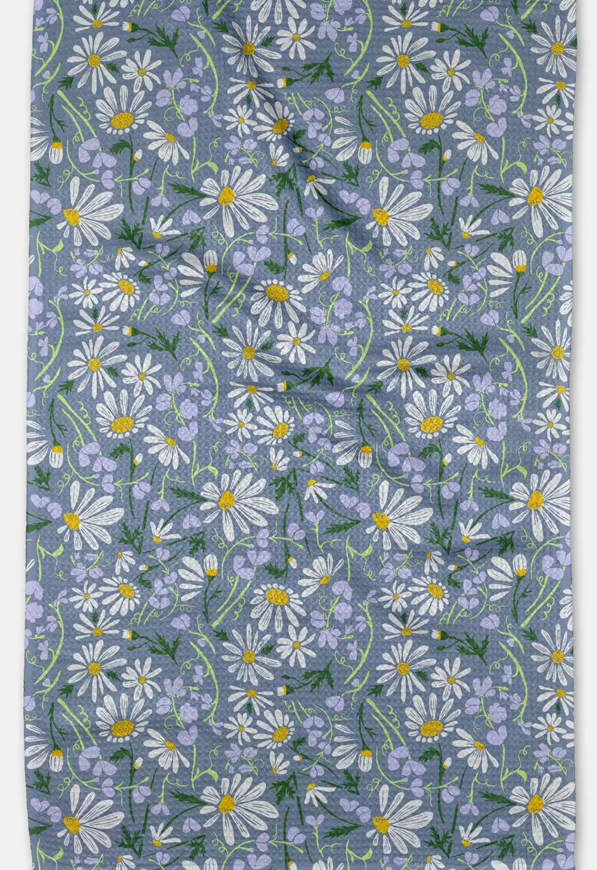April Tea Towel