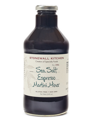 Sea Salt Expresso Martin Mixer