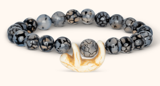 Wander Bracelet - Sloth - Rain Forest Green