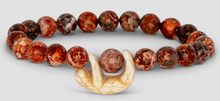 Load image into Gallery viewer, Wander Bracelet - Sloth - Mountain Stone