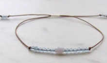 Load image into Gallery viewer, Chalcedony Bracelet - Calm