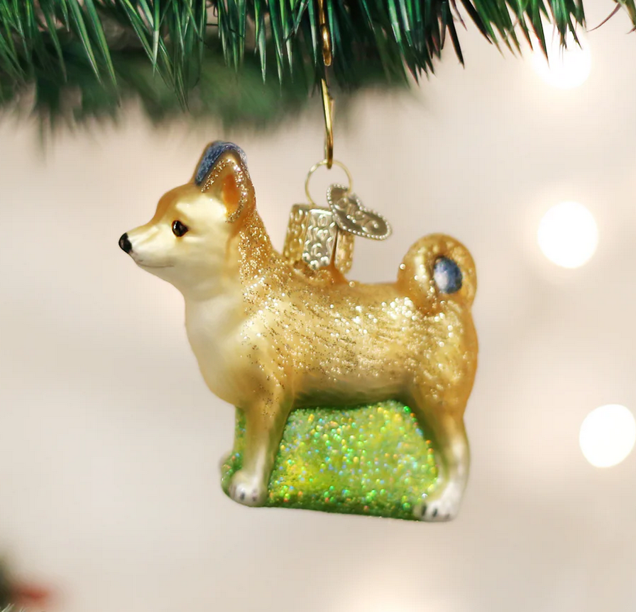 Chihuahua Ornament