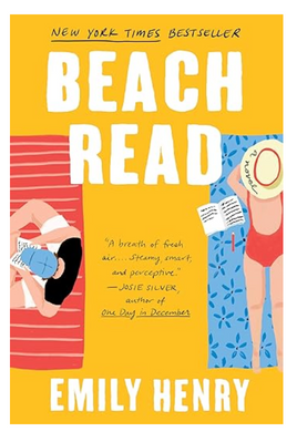 Beach Read Book