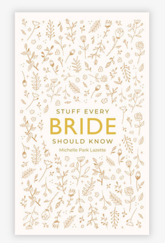 Stuff Every Bride Should Know Book
