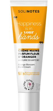 Hand Cream - Orange Blossom