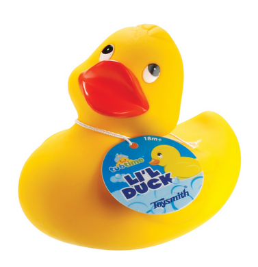 Lil Yellow Duck Toy