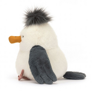 Chip Seagull Plush Toy