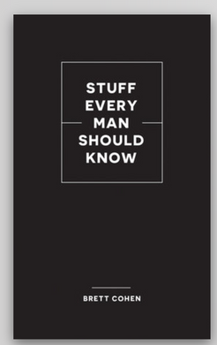 Stuff Every Husband Should Know Book