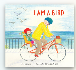 I Am A Bird Children's Book